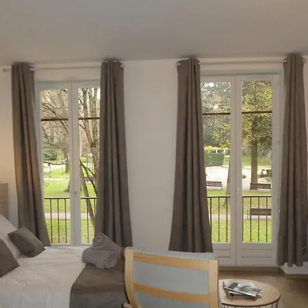 Cosy 3 Etoiles Avec Balcon, Ideal Pour 2 Pers, A - Fr-1-555-113 * Εξ Λε Μπαν