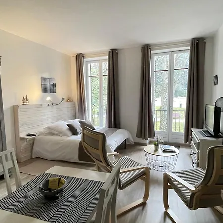 Cosy 3 Etoiles Avec Balcon, Ideal Pour 2 Pers, A - Fr-1-555-113 *