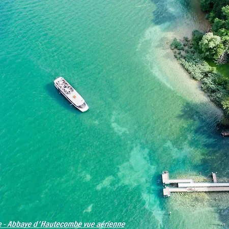 Διαμέρισμα Cosy 3 Etoiles Avec Balcon, Ideal Pour 2 Pers, A - Fr-1-555-113