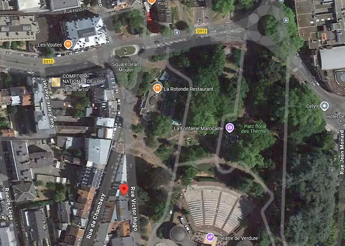 Διαμέρισμα Cosy 3 Etoiles Avec Balcon, Ideal Pour 2 Pers, A - Fr-1-555-113 *