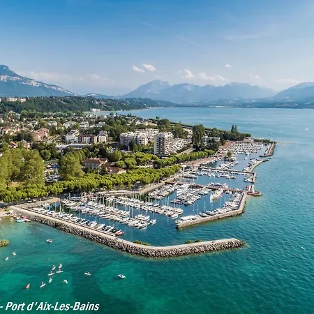 : Cosy, Balcon, Wifi - Fr-1-555-113 * Aix-les-Bains