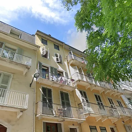 Appartement : Cosy, Balcon, Wifi - Fr-1-555-113 *