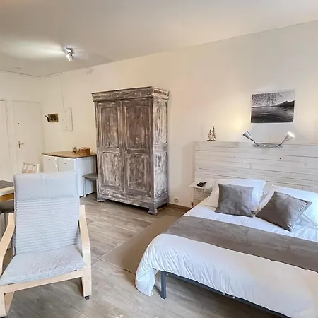 公寓 Cosy 3 Etoiles Avec Balcon, Ideal Pour 2 Pers, A - Fr-1-555-113 *