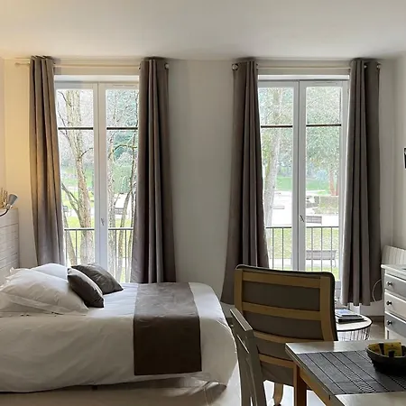 Cosy 3 Etoiles Avec Balcon, Ideal Pour 2 Pers, A - Fr-1-555-113 公寓 艾克斯莱班