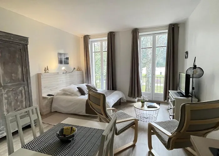 Cosy 3 Etoiles Avec Balcon, Ideal Pour 2 Pers, A - Fr-1-555-113 *