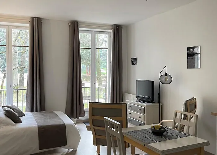 Cosy 3 Etoiles Avec Balcon, Ideal Pour 2 Pers, A - Fr-1-555-113