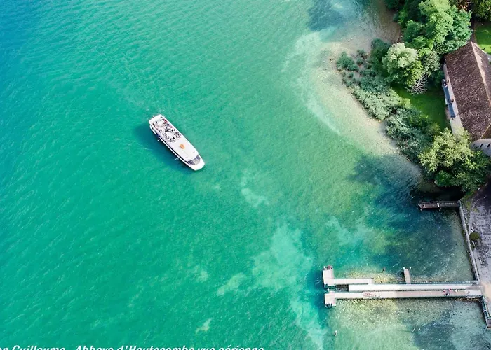 Appartement Cosy 3 Etoiles Avec Balcon, Ideal Pour 2 Pers, A - Fr-1-555-113