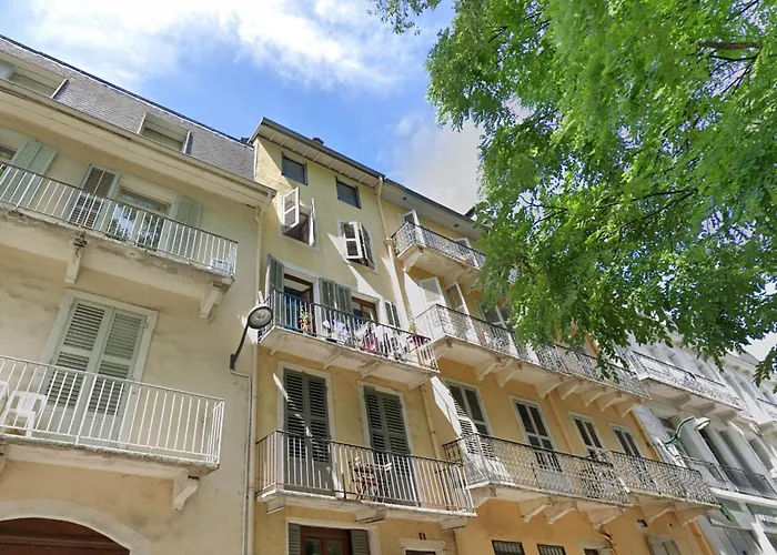 Appartement Cosy 3 Etoiles Avec Balcon, Ideal Pour 2 Pers, A - Fr-1-555-113 *